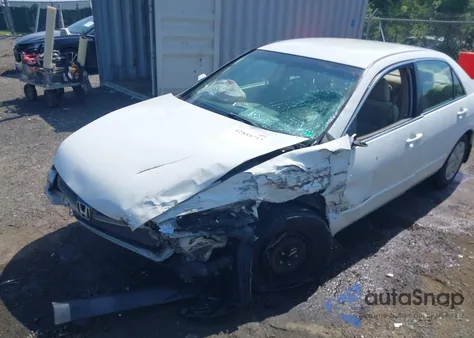 2003 Honda Accord Lx from USA, damaged, VIN 1HGCM56353A096160